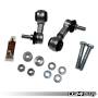 Dynamic+ Koppelstangen-Kit für hinteren Stabilisator, verstellbar, für Audi B8/8.5 A4/S4, A5/S5, Q5/SQ5 und C7/C7.5 A6