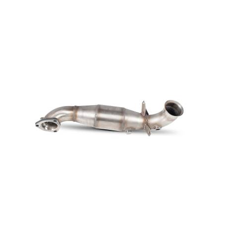 Downpipe catalyseur sport Scorpion pour Mini Countryman R60 / Paceman R61