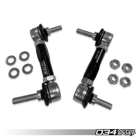 034Motorsport Dynamic+ Adjustable Rear Sway Bar Link Kit