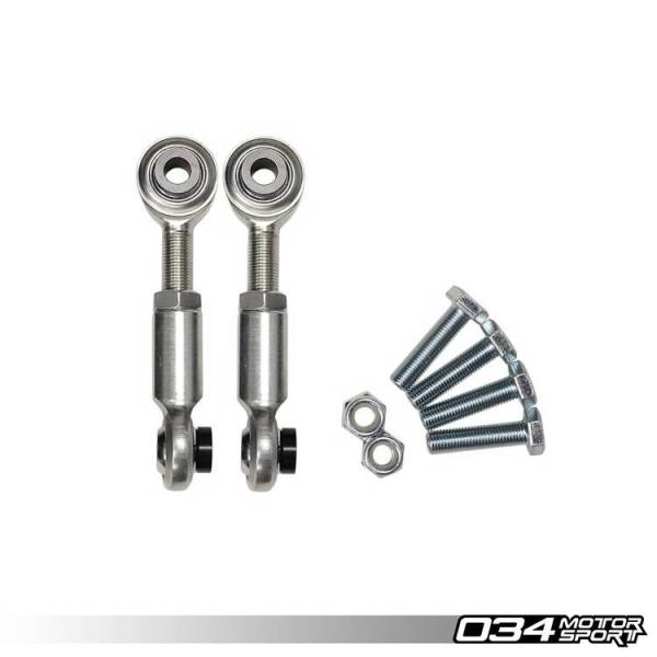 Sway Bar End Link, Motorsport, Front, Adjustable MkIV Volkswagen 034Motorsport