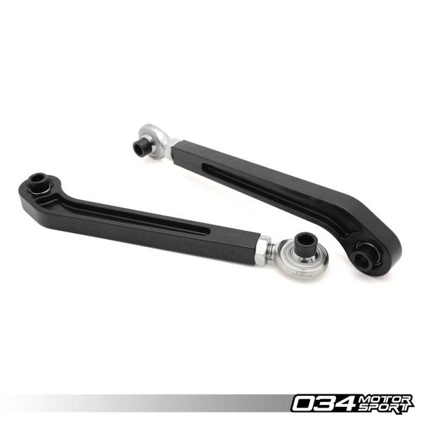 Bielette Barra Antirollio Posteriori Regolabili 034Motorsport per Audi B4/B5 Quattro