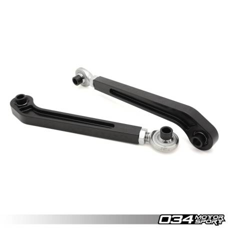 Verstellbare Hinterachs-Stabilisator-Koppelstangen 034Motorsport für Audi B4/B5 Quattro