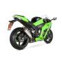 Silencieux Serket Taper Scorpion Kawasaki Ninja ZX-10R 2011 - 2015