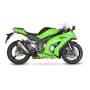 Silencieux Serket Taper Scorpion Kawasaki Ninja ZX-10R 2011 - 2015