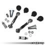 Bielette posteriori regolabili della barra antirollio 034Motorsport per BMW F2x/F3x/F8x