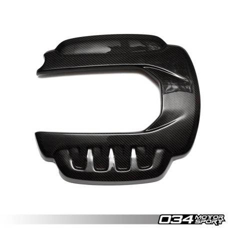 Carbon-Motorabdeckung Audi S3 / TTS 034Motorsport