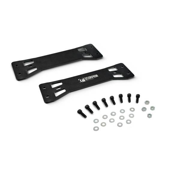 Exhaust mount (pair) Scorpion for BMW E46 320/325/330