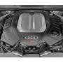 Carbon Fiber Engine Cover for Audi C8 RS6/RS7 - 034Motorspor