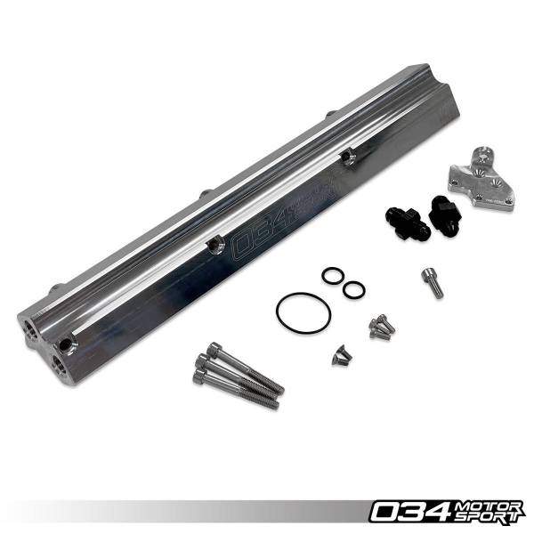 Fuel Rail Volkswagen engines 2.8L 24V VR6 034Motorsport