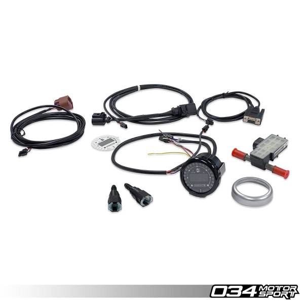 Kit 034 motorsport pour mesure pourcentage Ethanol pour TTRS/RS3