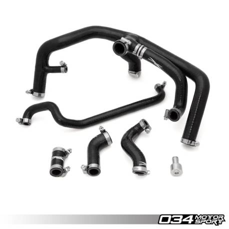 Kit de manguito de respiradero de silicona, B5 Audi S4 y C5 Audi A6 2.7T