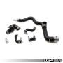 Kit de manguitos de respiradero de silicona reforzada para Audi TT 225, AMU