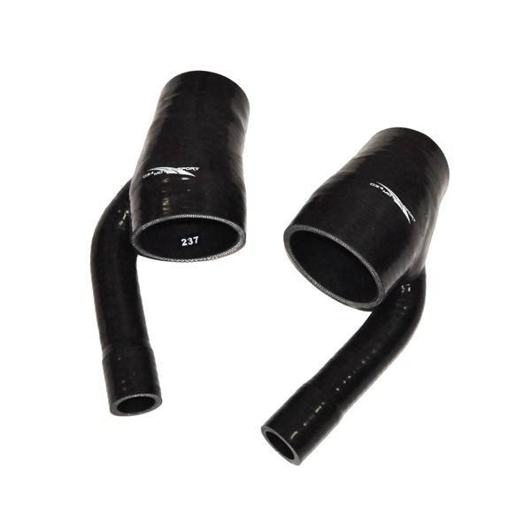 Manicotti turbo in silicone 034Motorsport Audi B5/C5