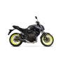Ligne complète décatalysée Serket Taper Scorpion Yamaha MT-07 2014 - 2021