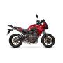 Ligne complète Serket Taper Scorpion Yamaha MT-07 Tracer / MT-07 Tracer GT 2016 - 2020