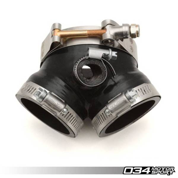 Manicotto di aspirazione Inlet in silicone 034Motorsport 2.7T