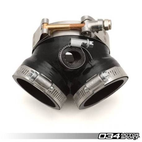 Manguito de admisión Inlet de silicona 034Motorsport 2.7T