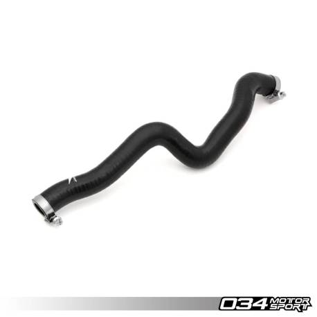 Silicone hose for auxiliary water pump removal 034Motorsport