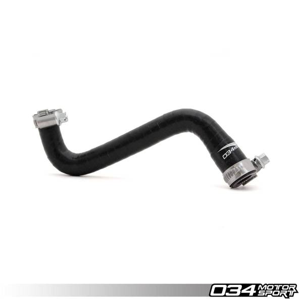 Manguito de respiradero de silicona 034Motorsport Audi A4 / VW Passat 1.8T