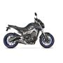 Silencieux Serket Taper Scorpion Yamaha MT-09 / MT-09 SP 2013 - 2020