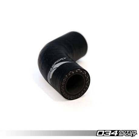 034Motorsport Reinforced Fluorosilicone Power Steering Feed Hose for Audi B5 S4 and C5 A6/allroad 2.7