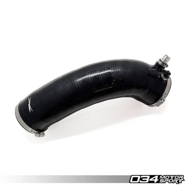 Tubo di aspirazione del corpo farfallato in silicone ad alta portata, Audi S5 B8 4.2L FSI V8