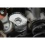 Kit de Insertos de Soporte de Subchasis Trasero en Aluminio 034Motorsport