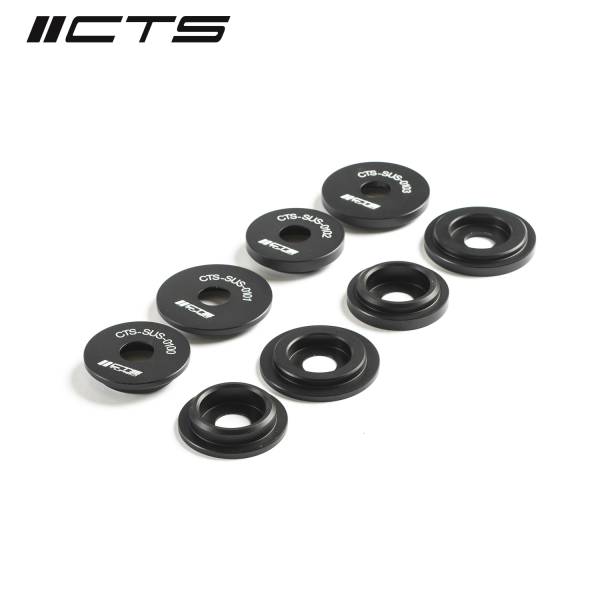 Inserts de sous-châssis arrière CTS Turbo pour Tesla Model 3 2017-2020