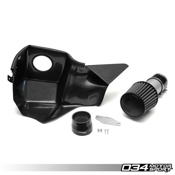 Kit d'admission Carbone X34 pour Audi 034Motorsport