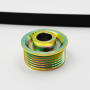 Puleggia ridotta Dynaparts e cinghia Gates per Mini R50/52/53