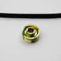 Polea reducida Dynaparts y correa Gates para Mini R50/52/53