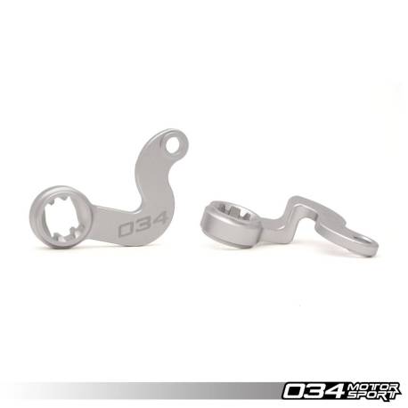 Varillaje para mariposas de colector de admisión de aluminio 4.2L FSI
