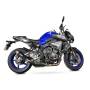 Silencers Serket Taper Scorpion Yamaha MT-10 2016 - 2021