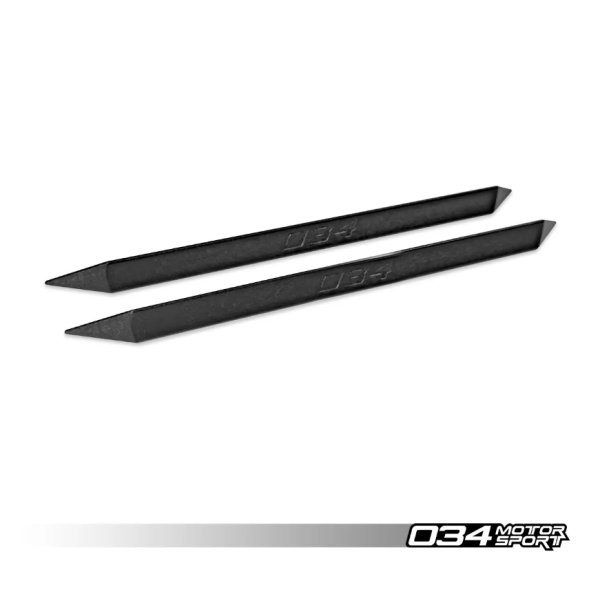 034Motorsport Anti-Turbulence Wind Deflectors