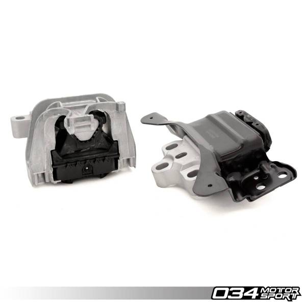 Par de soportes de motor 034 Motorsport para Density,