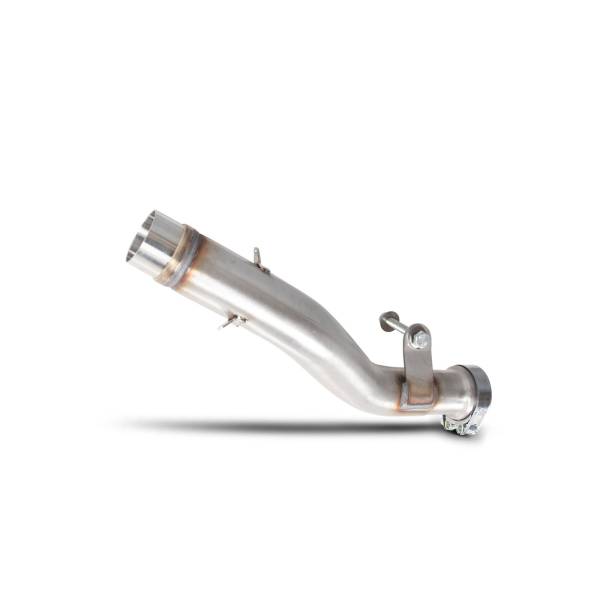 Rear silencer Scorpion Kawasaki Ninja ZX-6R 2009 - 2012