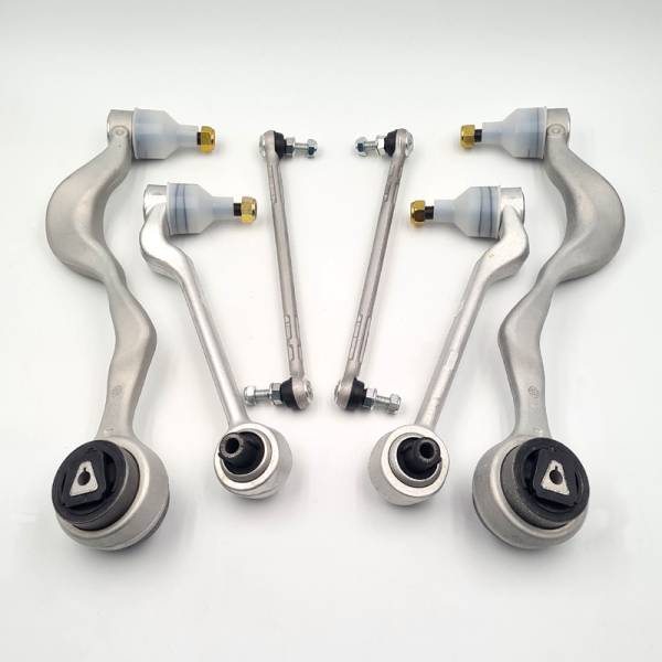 Kit de bras de suspensions Dynaparts pour BMW Série 1/3/X1