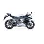 RP1-GP silencer Scorpion Kawasaki Ninja ZX-6R / Ninja ZX-636 2013 - 2018