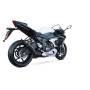 RP1-GP silencer Scorpion Kawasaki Ninja ZX-6R / Ninja ZX-636 2013 - 2018