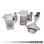 Kit de silentblocks 034 motorsport para Volkswagen MkIV MK4, Audi 8L y 8N, 1.8T, 2.0L, TDI