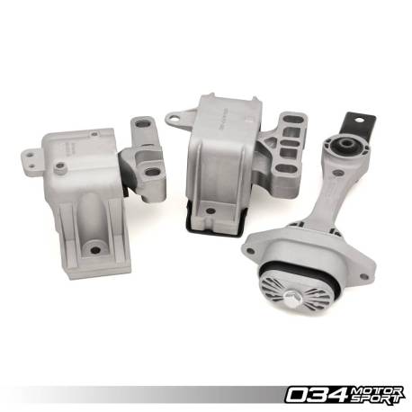 Kit de silentblocks 034 motorsport para Volkswagen MkIV MK4, Audi 8L y 8N, 1.8T, 2.0L, TDI