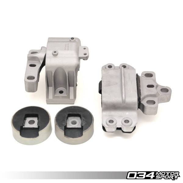 Kit de supports moteur Density Line 034Motorsport Volkswagen Mk5/6 Audi 8J/8P, 2.0T FSI