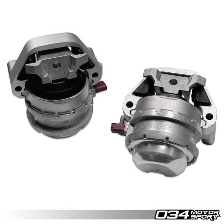 Soportes de motor 034Motorsport Street Density, C7/C7.5 Audi S6/S7/RS7 y D4 A8/S8 4.0T