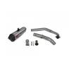 Ligne complète Serket Taper Scorpion Yamaha MT-125 Euro 5 2021 - 2022