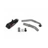 Ligne complète Serket Taper Scorpion Yamaha MT-125 Euro 5 2021 - 2022