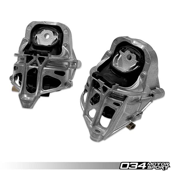 Motorlager 034Motorsport Street Density für Audi S4/S5/SQ5/RS4/RS5