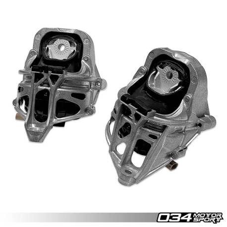 Supporto motore 034Motorsport Street Density per Audi S4/S5/SQ5/RS4/RS5