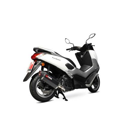 Ligne complète Serket "Parallel" Scorpion Yamaha N-Max 125 2015 - 2017