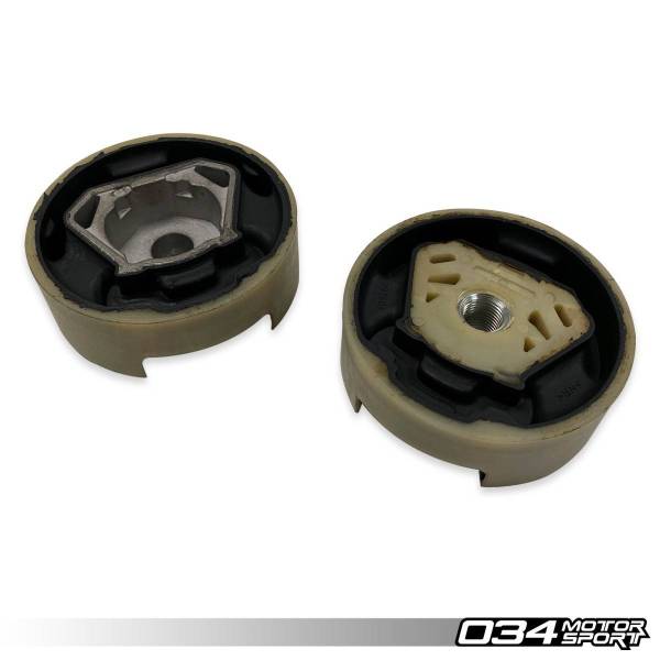 Kit de soportes de transmisión Dogbone 034Motorsport