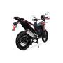 Silencieux Serket "Parallel" Scorpion Yamaha Tenere 700 2019 - 2020